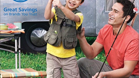 P&G brandSaver June 2010 Cover