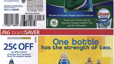Cascade General Electric FSI