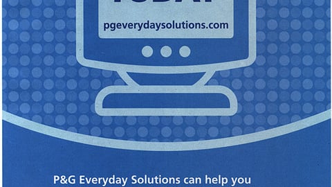 P&G Everyday Solutions FSI