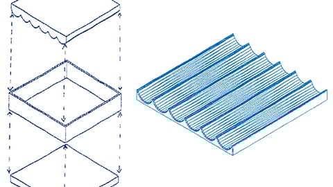 Produce Display Device