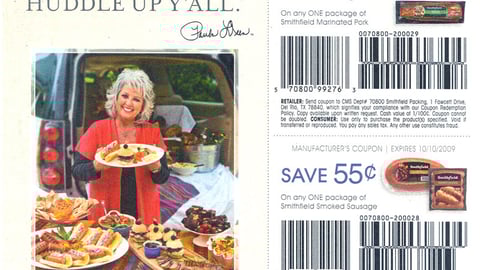 Smithfield Football FSI