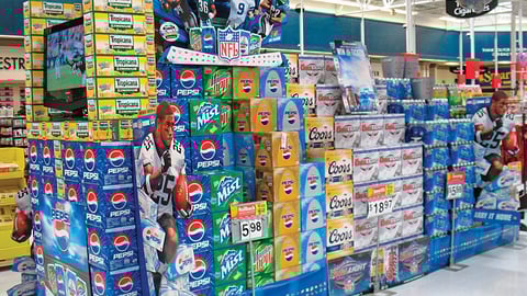 Pepsi NFL Spectacular
