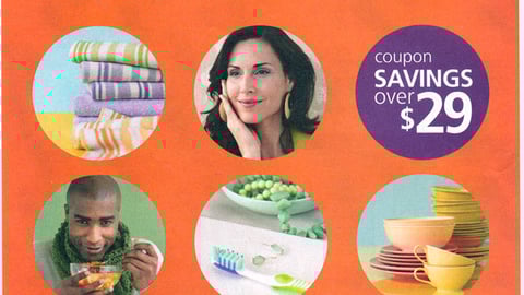 P&G brandSaver Solutions Fall 2009 Cover