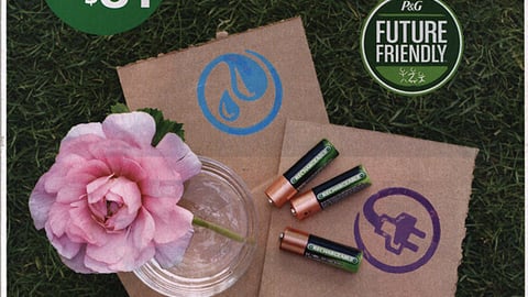 P&G brandSaver Solutions April 2010 Cover