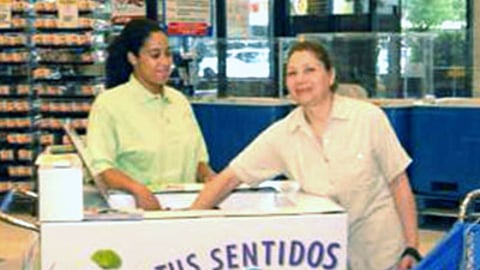 Unilever  "Recarga Tus Sentidos" Cart
