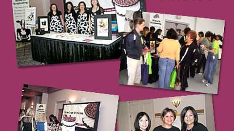 Skinny Cow "Cream of the Crop" Event