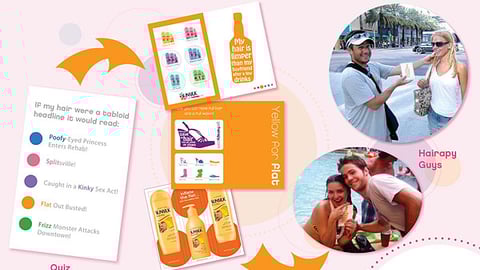 Sunsilk Hairapy Guys Events