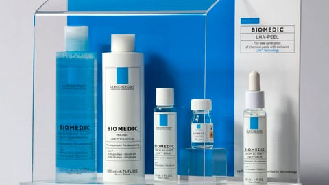 La Roche-Posay BioMedic Tester