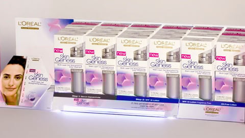  L'Oreal Skin Genesis Shelf Tray 