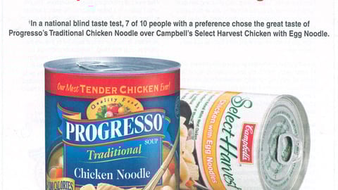 Progresso Comparative FSI