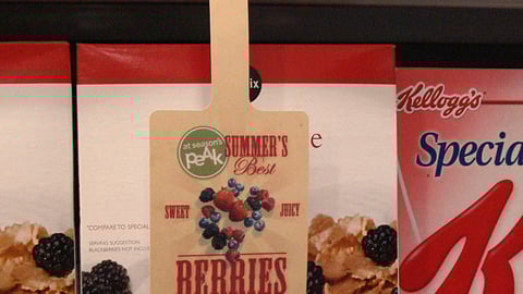 Publix Fresh Berries Wobbler