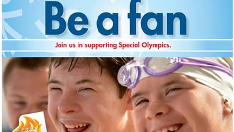Publix P&G Special Olympics Feature