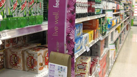 P&G, Publix "Live Well. Feel Beautiful." Violator