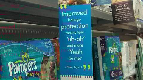 Publix Training Pants Violator