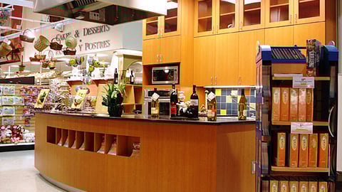 Publix Sabor Demo Kitchen