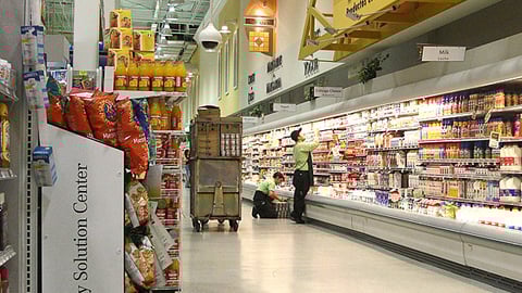 Publix Sabor Dairy Aisle