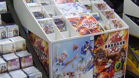 Nintendo Games Pallet