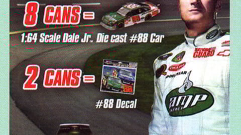 Walgreens Amp Racing Feature