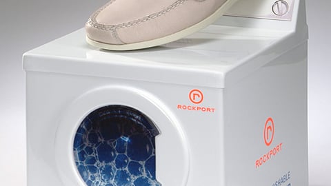 Rockport Washable Leather Glorifier