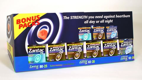 Zantac Walmart PDQ
