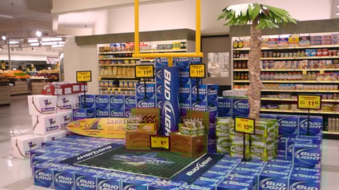 Bud Light Football Spectacular