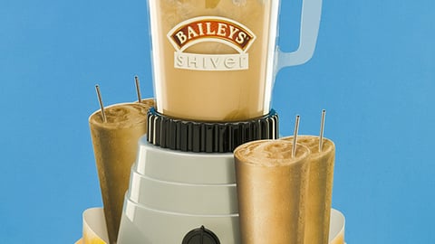 Baileys Shiver Pole Topper