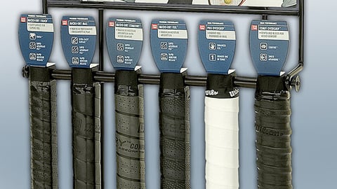 Wilson "Griptangle" Demonstrator