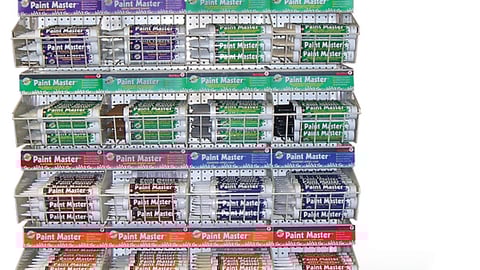 Red Devil Paint Master Caulk Center