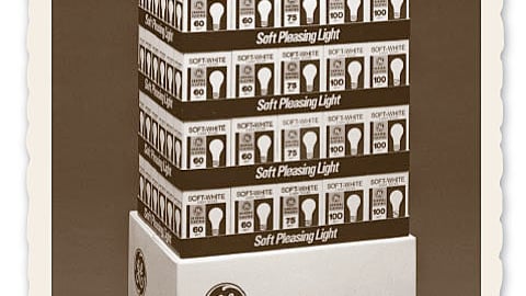 GE IllumiNations Floorstand