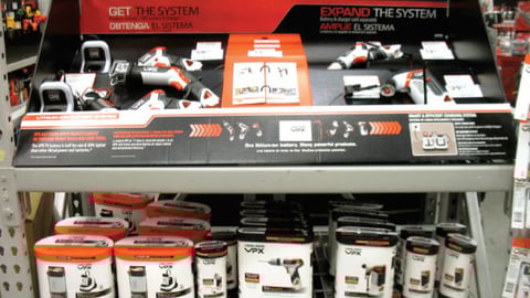 Black & Decker VPX Shelf Tray