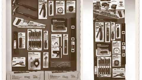 Stanley Works Floor Displays