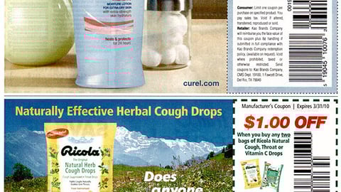 Ricola Switzerland Sweeps FSI