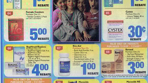 Rite Aid Children's Miracle Network Feature