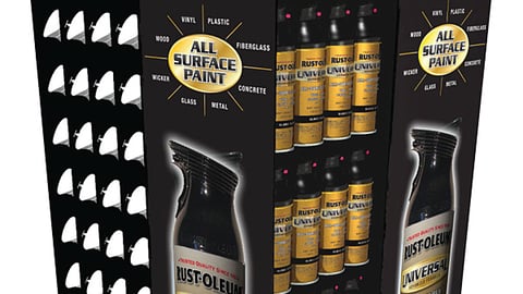 Rust-Oleum Advanced Formula Floorstand