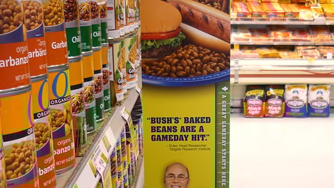 Bush's Best Baked Beans Violator