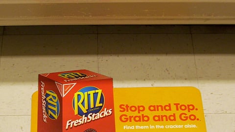 Ritz FreshStacks Floor Cling