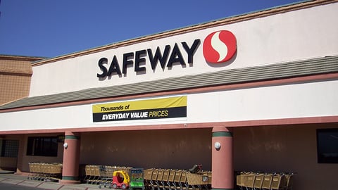 Safeway Exterior