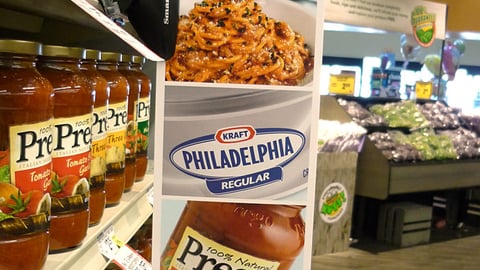 Prego, Philly Cream Cheese Violator