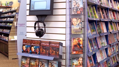 FoxFaith Viewing Station