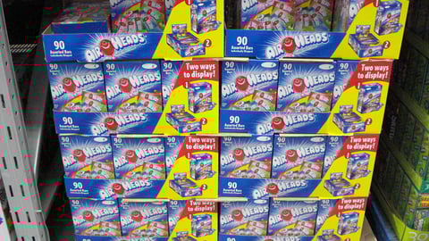 AirHeads Sam's Club 'C-Store' Pallet