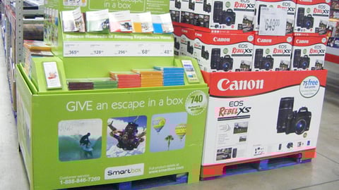 Canon EOS Rebel Pallet