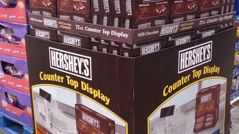 Hershey's Sam's Club 'C-Store' Pallet