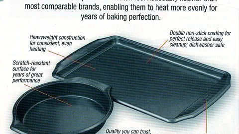 Wilton 'Bake it Better' Ad