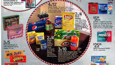 Kmart 'Christmas Countdown' Feature