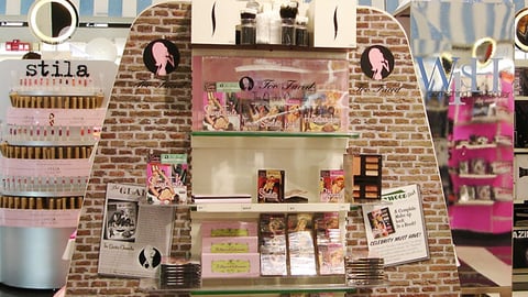 Too Faced Endcap