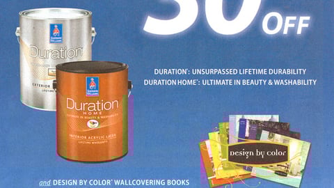 Sherwin-Williams FSI Cover