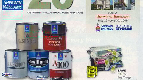 Sherwin-Williams FSI Cover