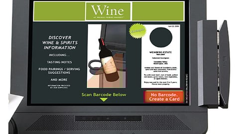 Curiosk Marketing Kiosk