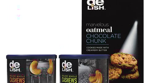 DR Delish Packaging