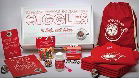 Schwinn In-Store Kit